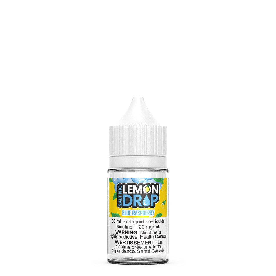 Lemon Drop Blue Raspberry Salt Nic E Liquid E-Liquid Lemon Drop