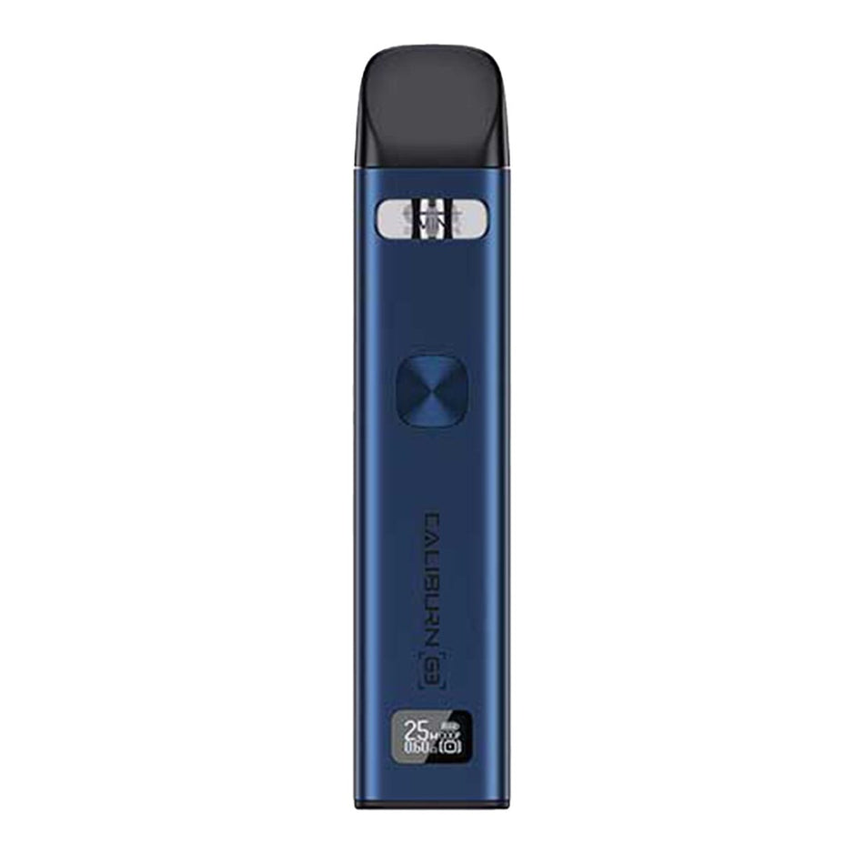 Uwell Caliburn G3 Open Pod Kit Pod System Uwell Blue