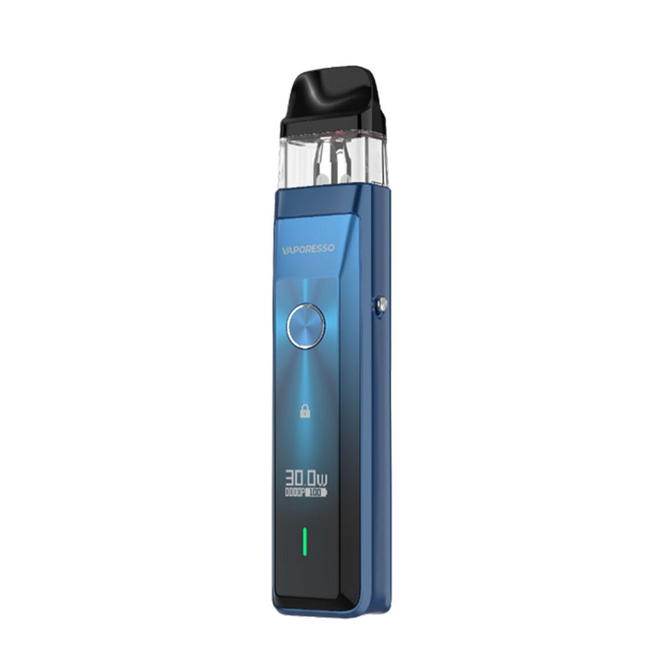 Vaporesso Xros Pro Vape Pod Kit Pod System Vaporesso Blue