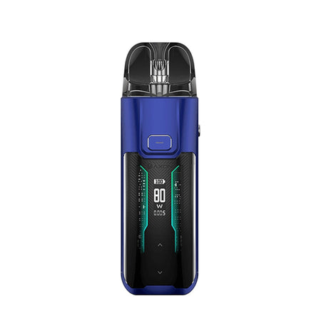 Vaporesso Luxe XR Max Open Pod Kit Starter Kit Vaporesso Blue