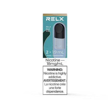 Relx Pod Pro Blueberry Splash Vape Pods Pre-filled Pod Relx Pod Pro