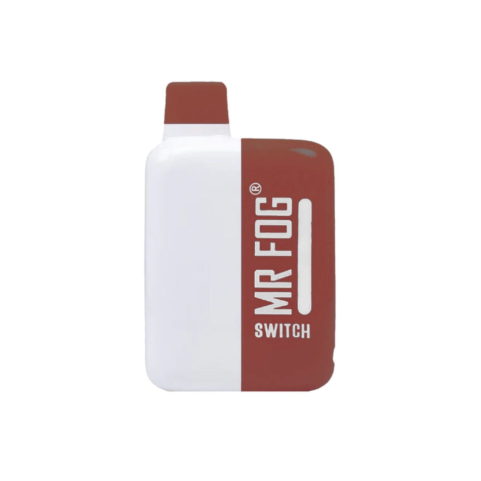 Mr. Fog Switch Bubble Gang Sour Apple Berry Disposable Vape Pen Disposable Mr. Fog Switch