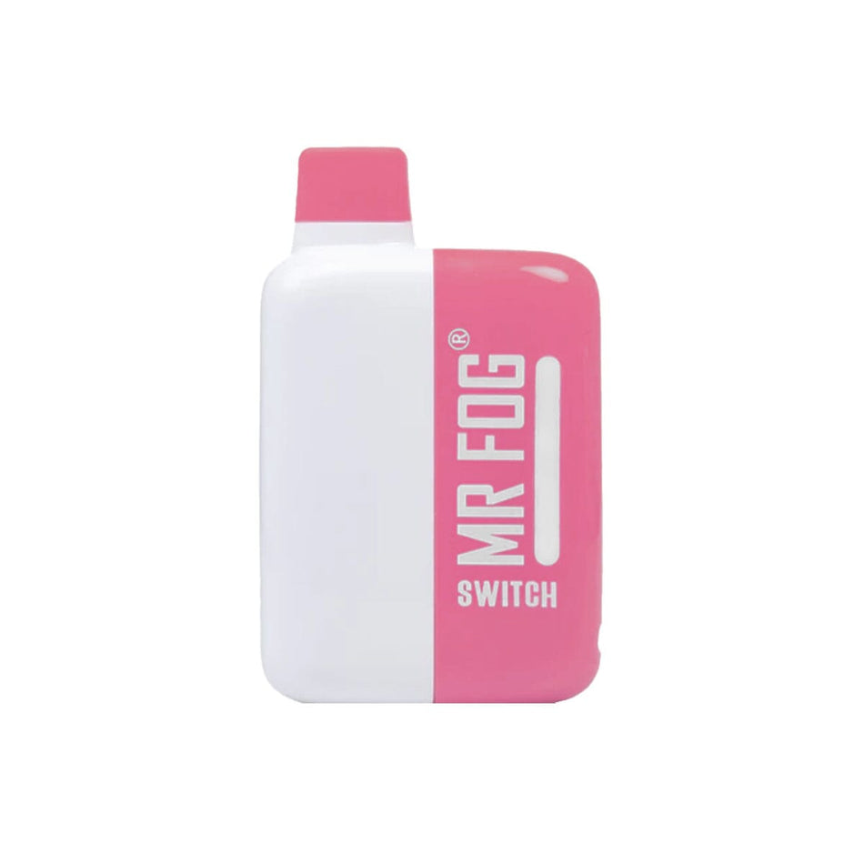 Mr. Fog Switch Bubble Gang Watermelon Ice Disposable Vape Pen Disposable Mr. Fog Switch