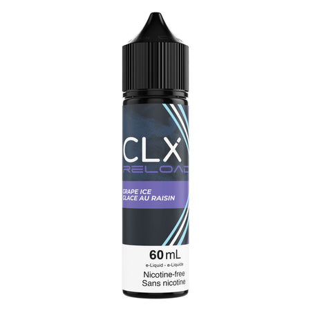 CLX - Grape Ice Juice CLX