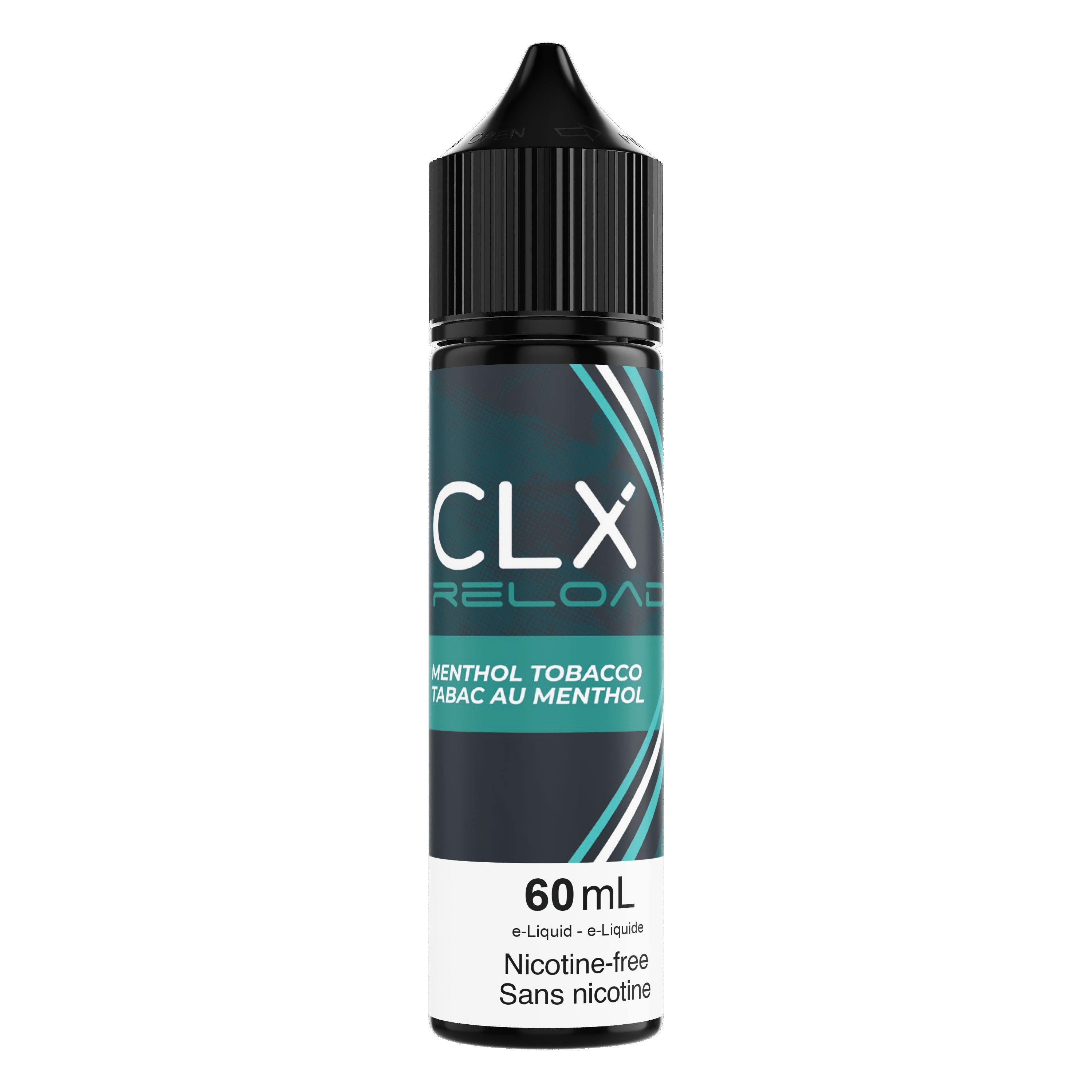 CLX - Menthol Tobacco Juice CLX