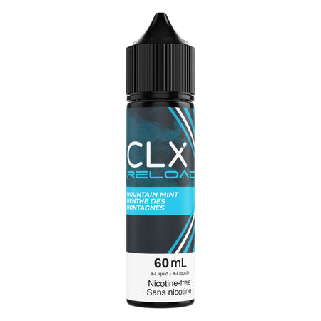 CLX - Mountain Mint Juice CLX