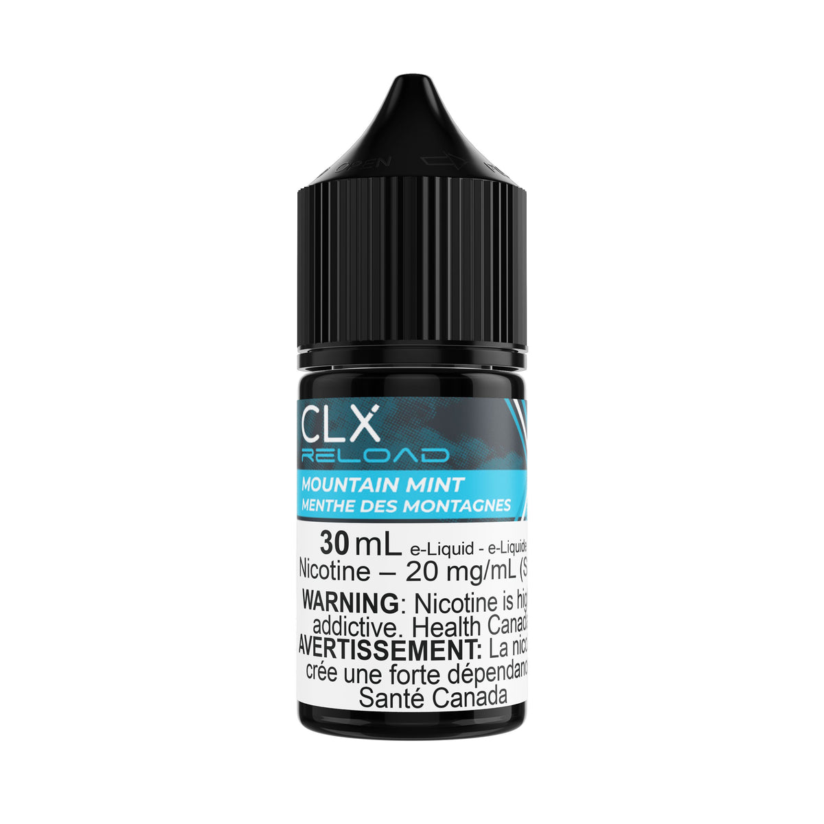 CLX - Mountain Mint SALTS - 30mL Juice SALTS CLX Salts