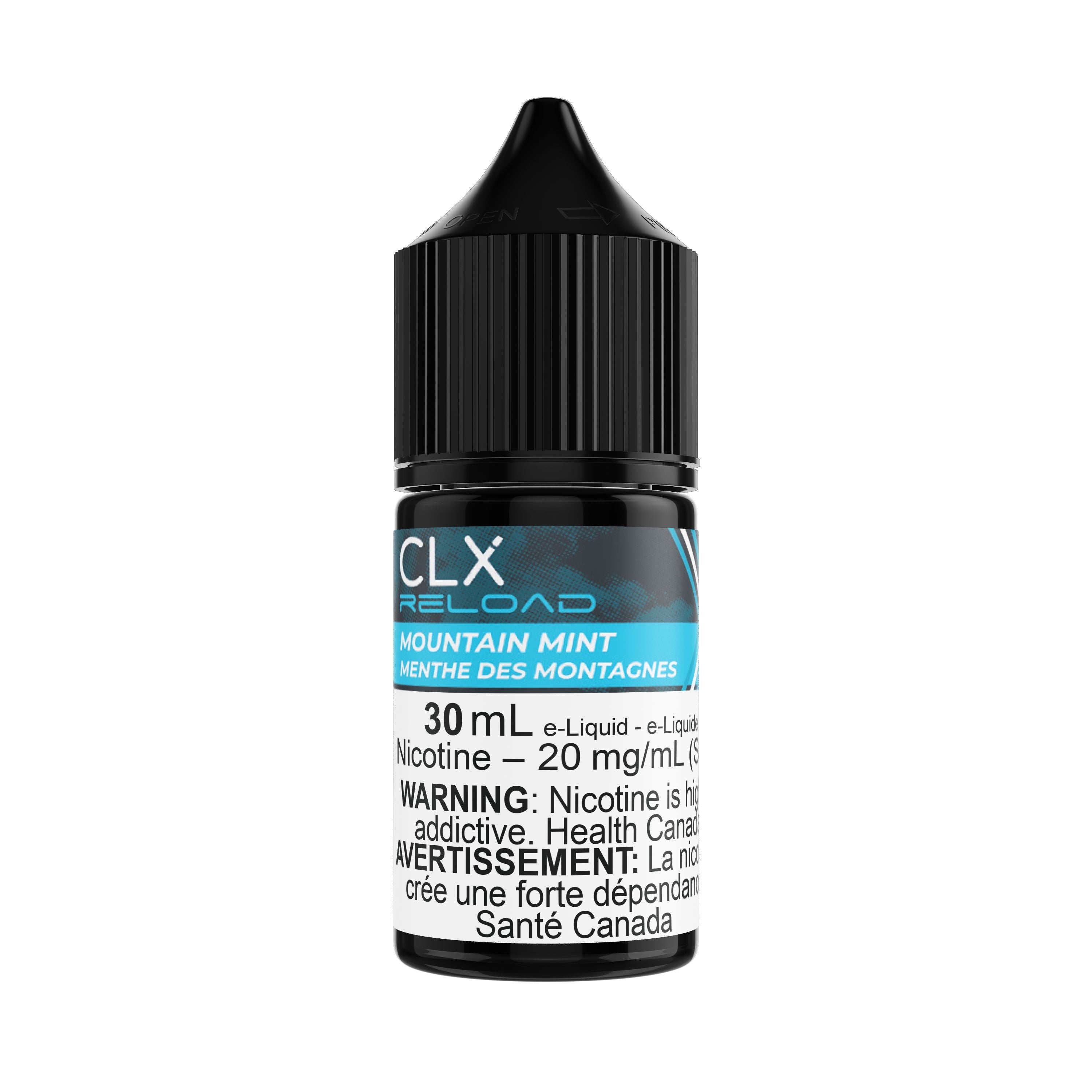 CLX - Mountain Mint SALTS - 30mL Juice SALTS CLX Salts