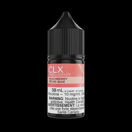 CLX - Peach Berry SALTS - 30ml Juice SALTS CLX Salts