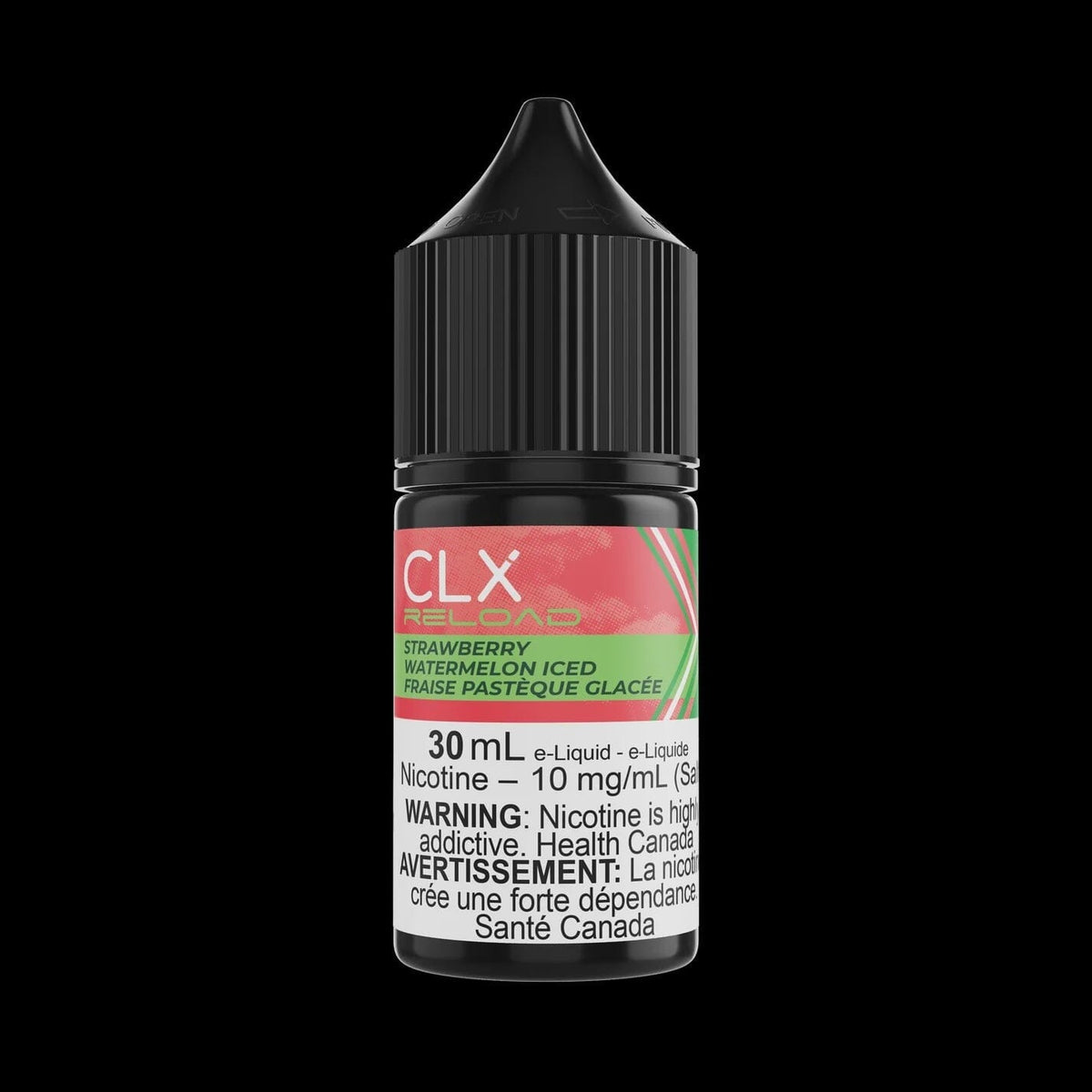 CLX - Strawberry Watermelon Ice SALTS - 30ml Juice SALTS CLX Salts