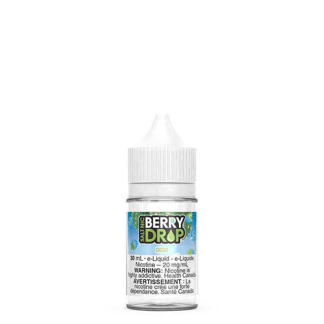 Berry Drop Cactus Salt Nic E Liquid E-Liquid Berry Drop 