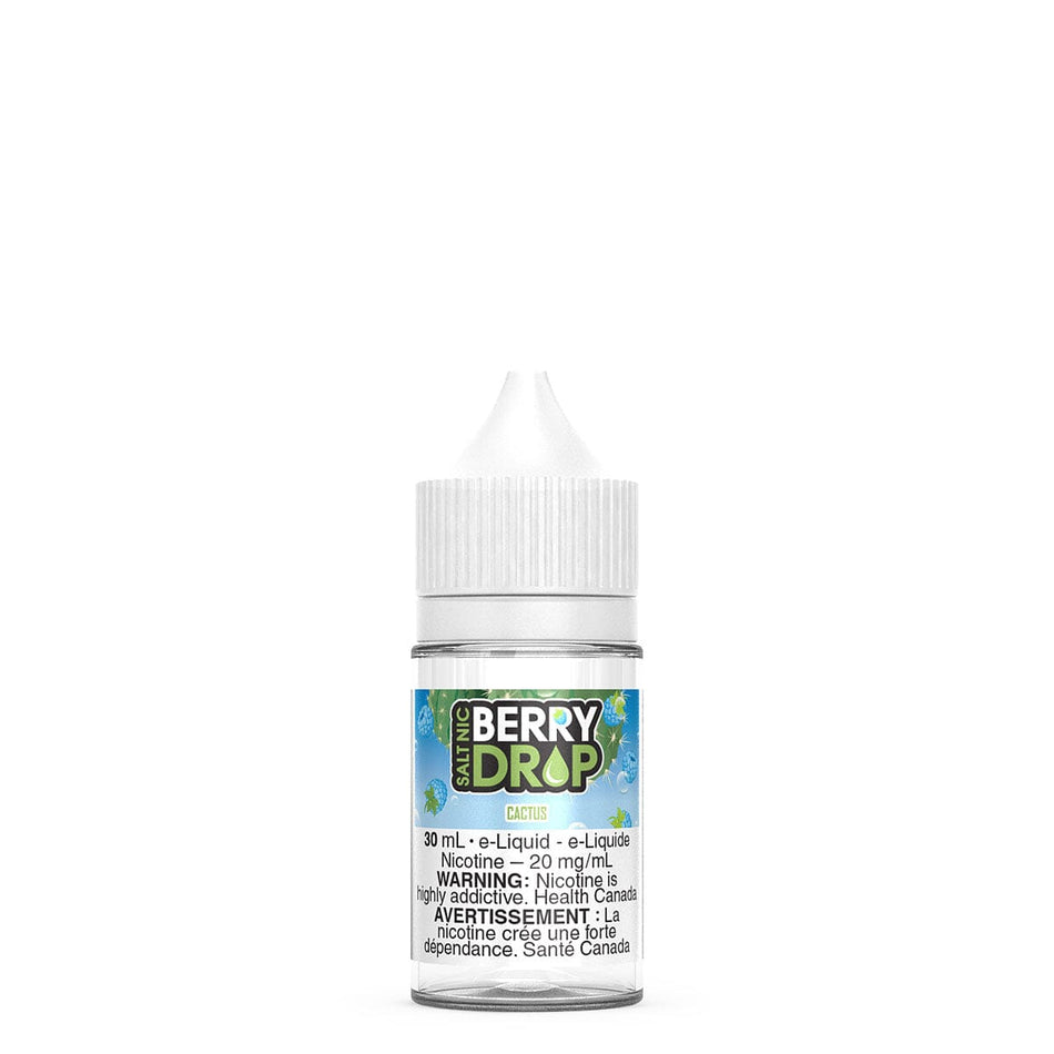 Berry Drop Cactus Salt Nic E Liquid E-Liquid Berry Drop