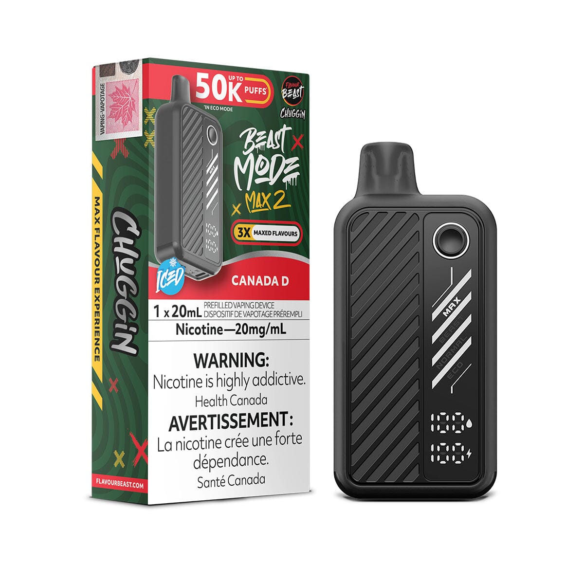 boxes of disposable vapes canada Flavour Beast Max 2 Vape D – 50K Puffs – VapeMeet Flavors:Nasty Tropic Can You Vape After Flavor Category: Fruit;Drink
