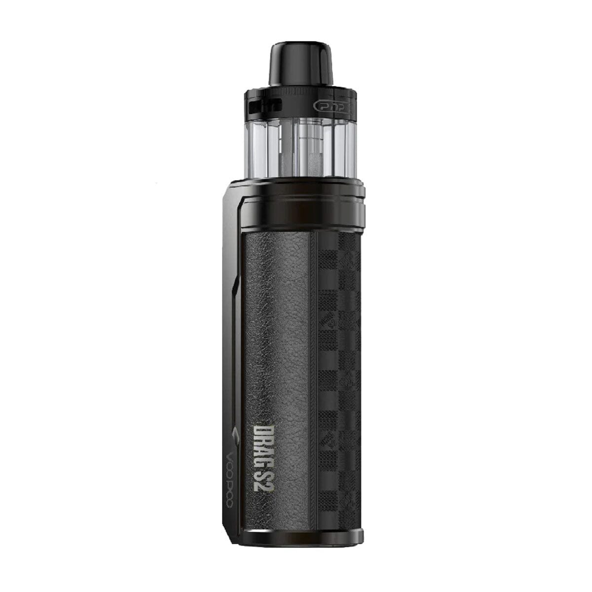 VooPoo Drag S2 Vape Pod System Pod System VooPoo Checkered Black