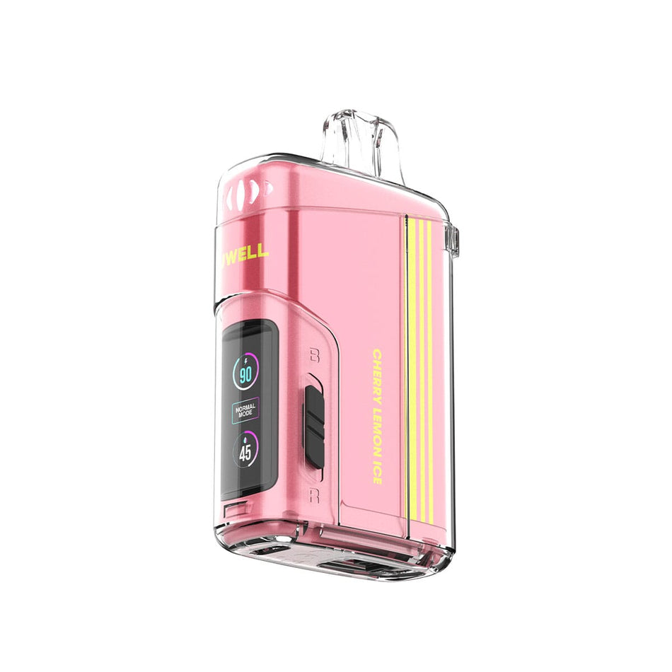 Uwell Viscore 9000 Cherry Lemon Ice Disposable Vape Pen Disposable Uwell