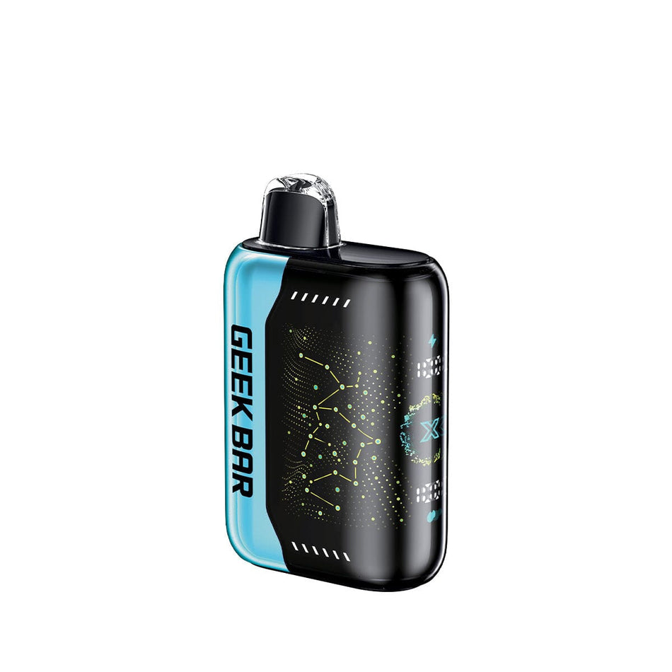 Geek Bar Pulse X Citrus Smash Ice Disposable Vape Disposable Geek Bar