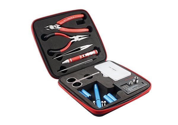 Coil Master 3.0 Diy Kit VapeMeet Coil Master 3.0 Diy Kit VapeMeet