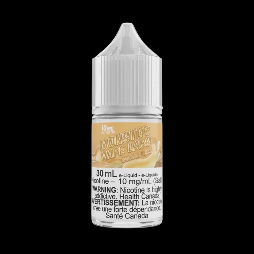 Custard Monster - Golden Lux SALTS Juice SALTS Monster Vape Labs Salts