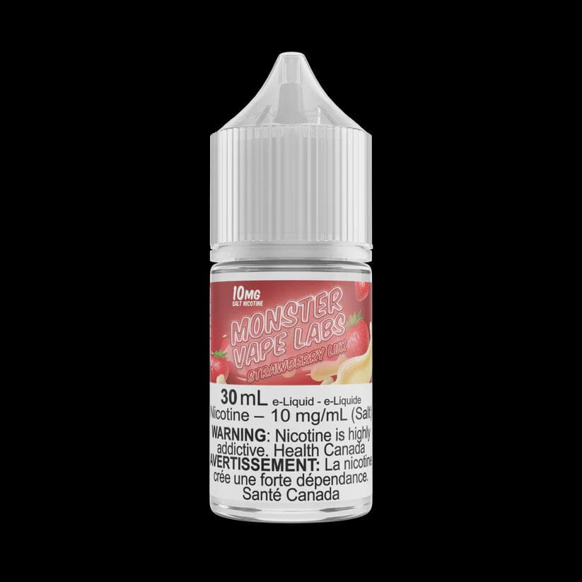 Custard Monster - Strawberry Lux SALTS Juice SALTS Monster Vape Labs Salts