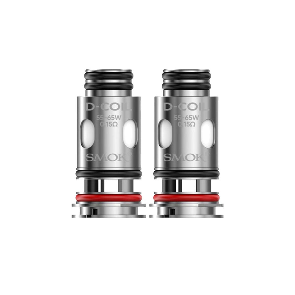 SMOK D-Coil Replacement Coil Replacement Coil SMOK 0.15 ohm Meshed