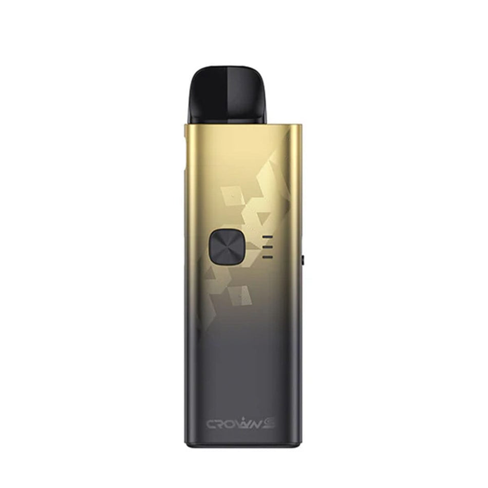 Uwell Crown S Vape Pod Kit Pod System Uwell Dark Knight
