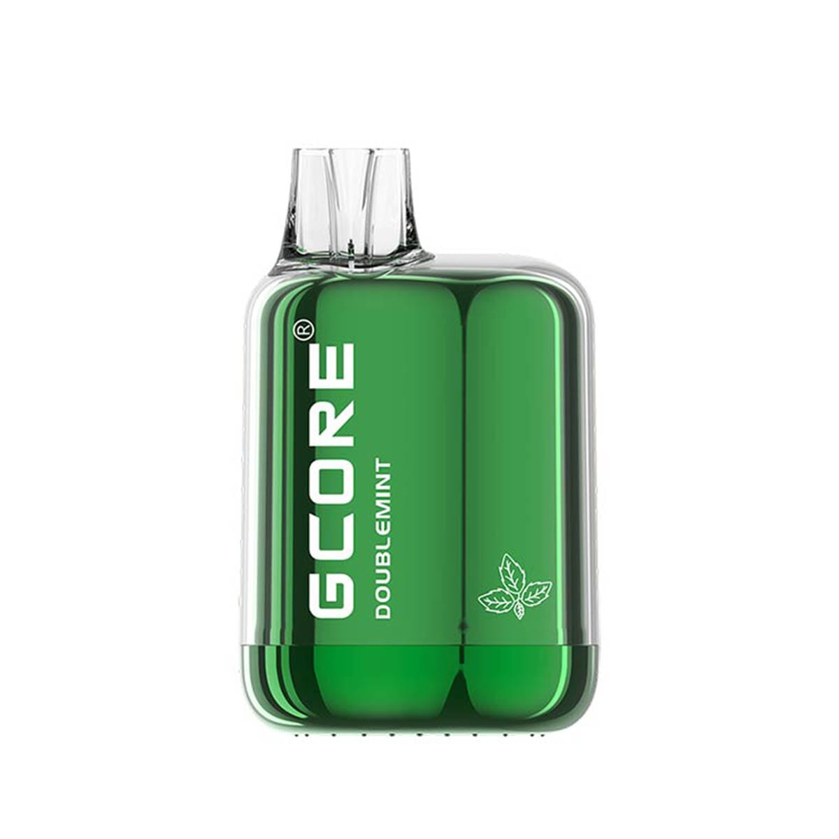 Gcore Box Mod 7000 Double Mint Disposable Vape Pen Disposable Gcore Box Mod 7000