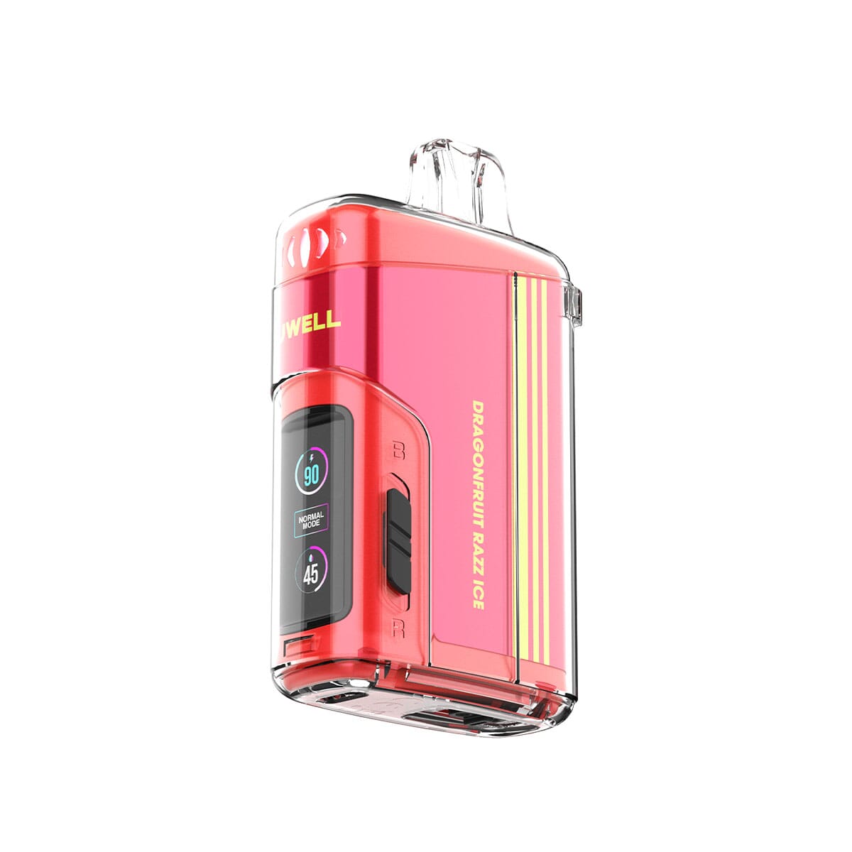 Uwell Viscore 9000 Dragonfruit Razz Ice Disposable Vape Pen Disposable Uwell