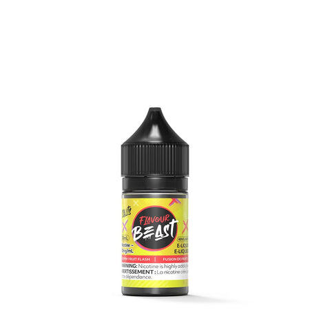 Flavour Beast Flippin' Fruit Flash Salt Nic E Liquid E-Liquid Flavour Beast