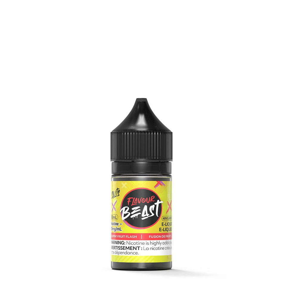Flavour Beast Flippin' Fruit Flash Salt Nic E Liquid E-Liquid Flavour Beast