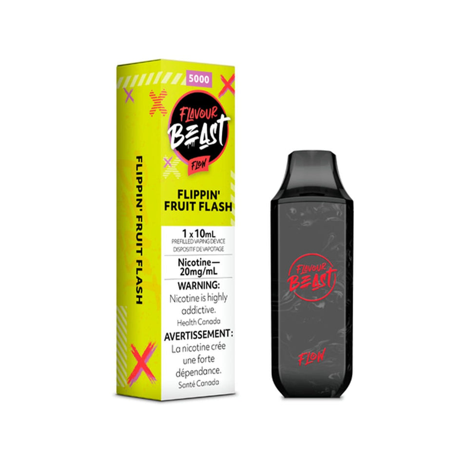 Flavour Beast Flow Flippin Fruit Flash Disposable Vape Pen Disposable Flavour Beast