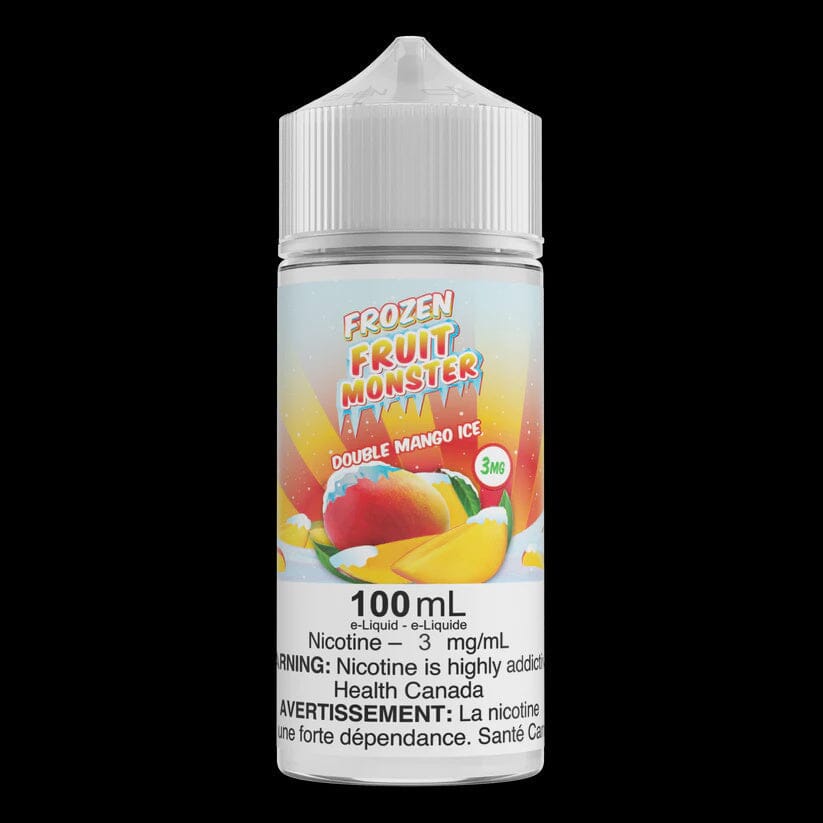 Frozen Fruit Monster - Double Mango Ice Juice Monster Vape Labs