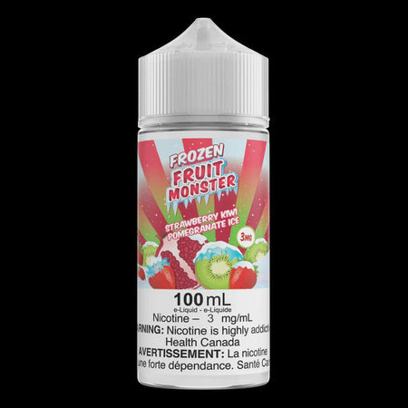 Frozen Fruit Monster - Strawberry Kiwi Pomegranate Ice Juice Monster Vape Labs