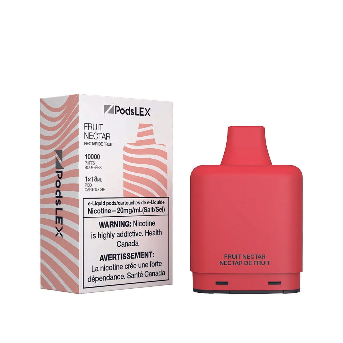 Z Pods LEX Fruit Nectar Disposable Vape Pod | VapeMeet Z Pods LEX Fruit Nectar Disposable Vape Pod | VapeMeet