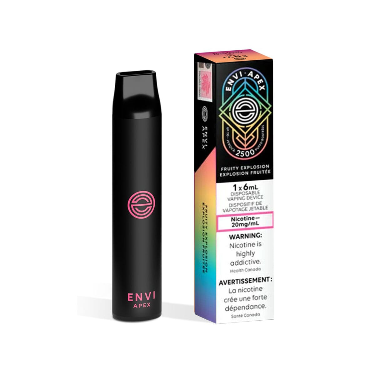 Envi Apex Fruity Explosion | VapeMeet Envi Apex Fruity Explosion | VapeMeet