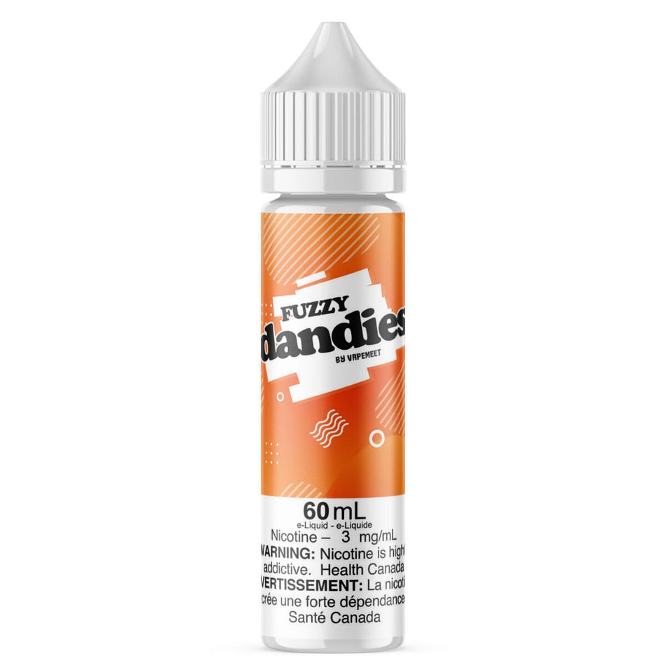 Dandies Fuzzy E Liquid E-Liquid Dandies 60mL 3mg/mL