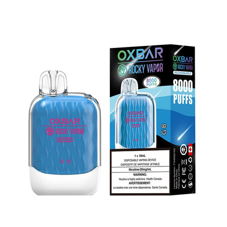 Oxbar G8000 GB Disposable Vape Pen Disposable Oxbar