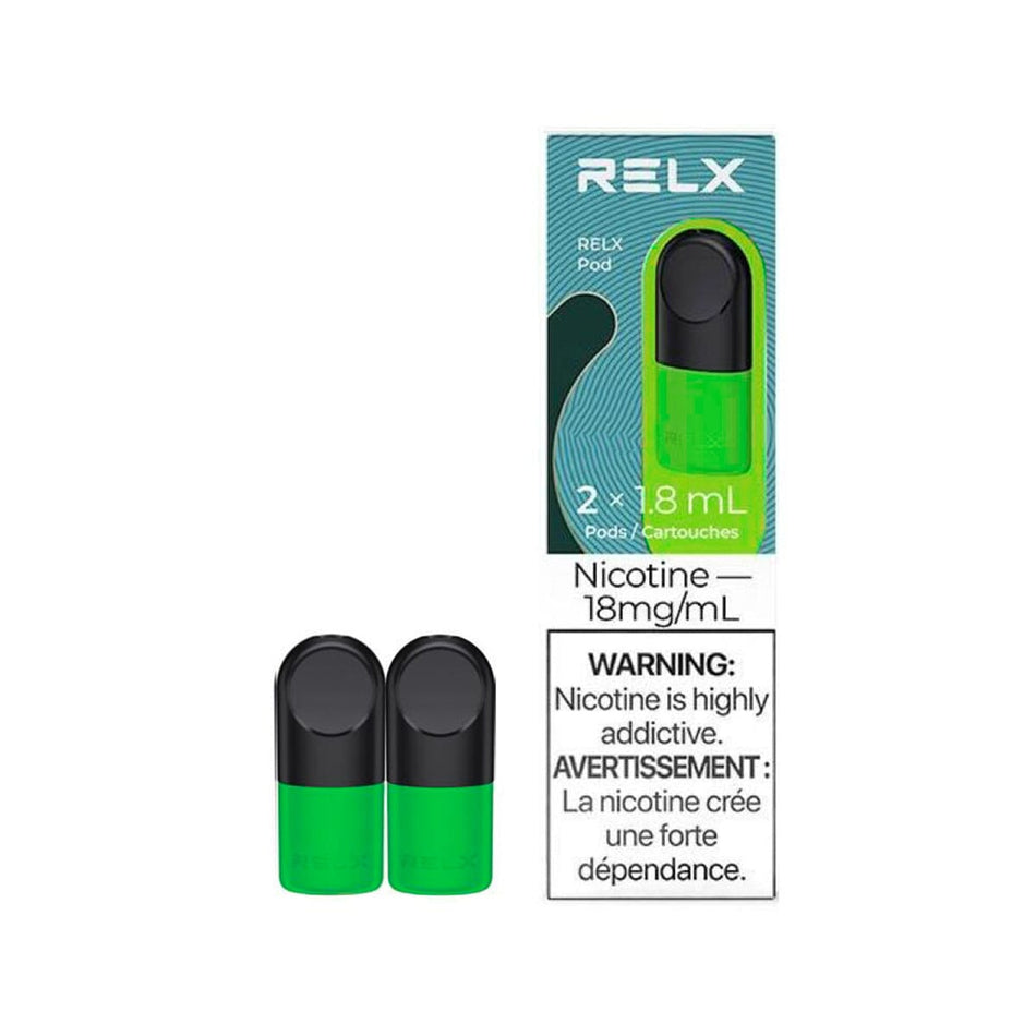 Relx Pod Pro Grape Apple Vape Pods Pre-filled Pod Relx Pod Pro