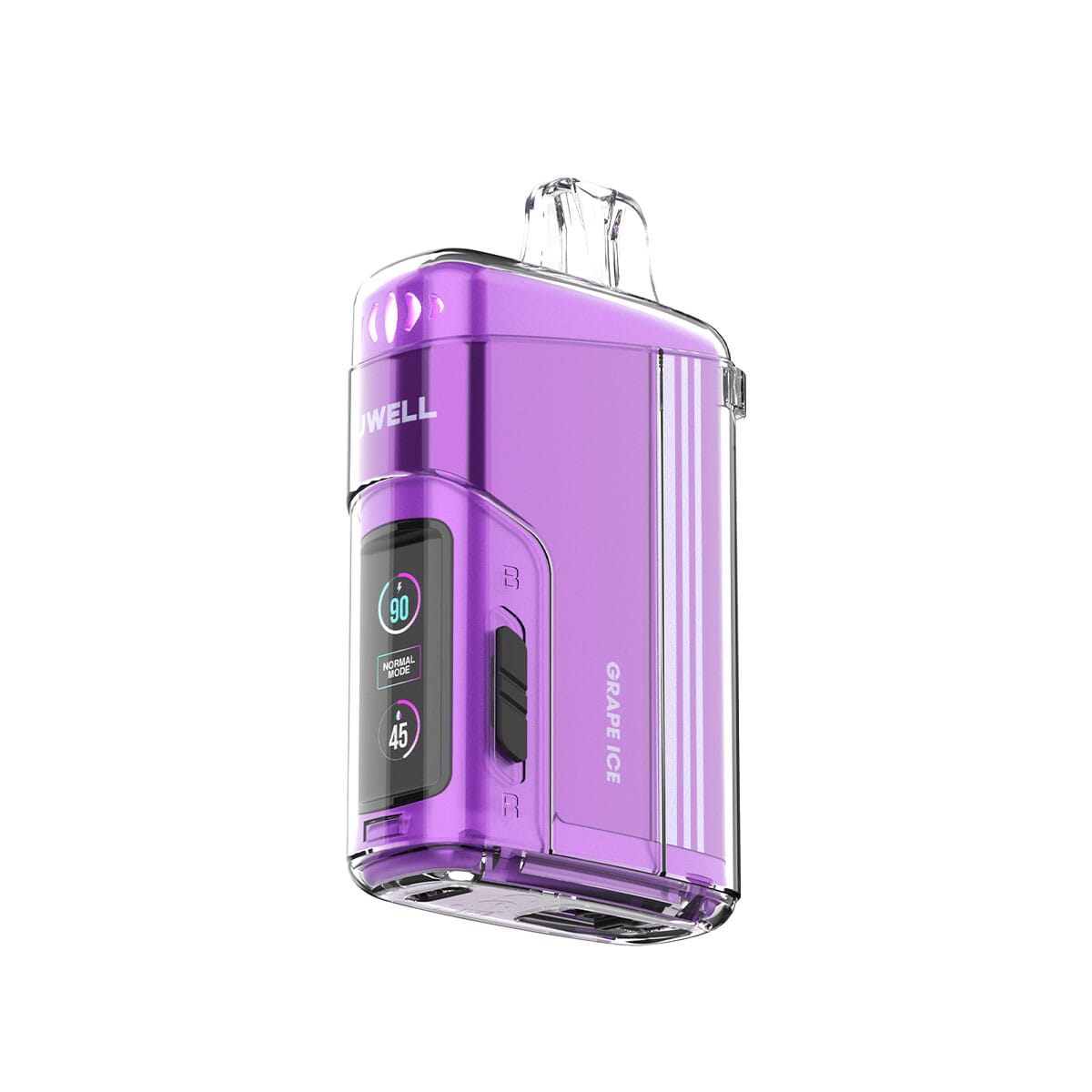 Uwell Viscore 9000 Grape Ice Disposable Vape Pen Disposable Uwell