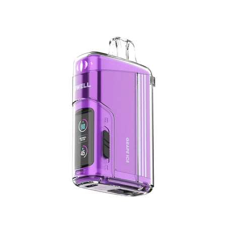 Uwell Viscore 9000 Grape Ice Disposable Vape Pen Disposable Uwell