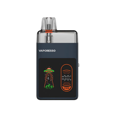 Vaporesso Eco Nano Pro Open Pod Kit Pod System Vaporesso Gunmetal