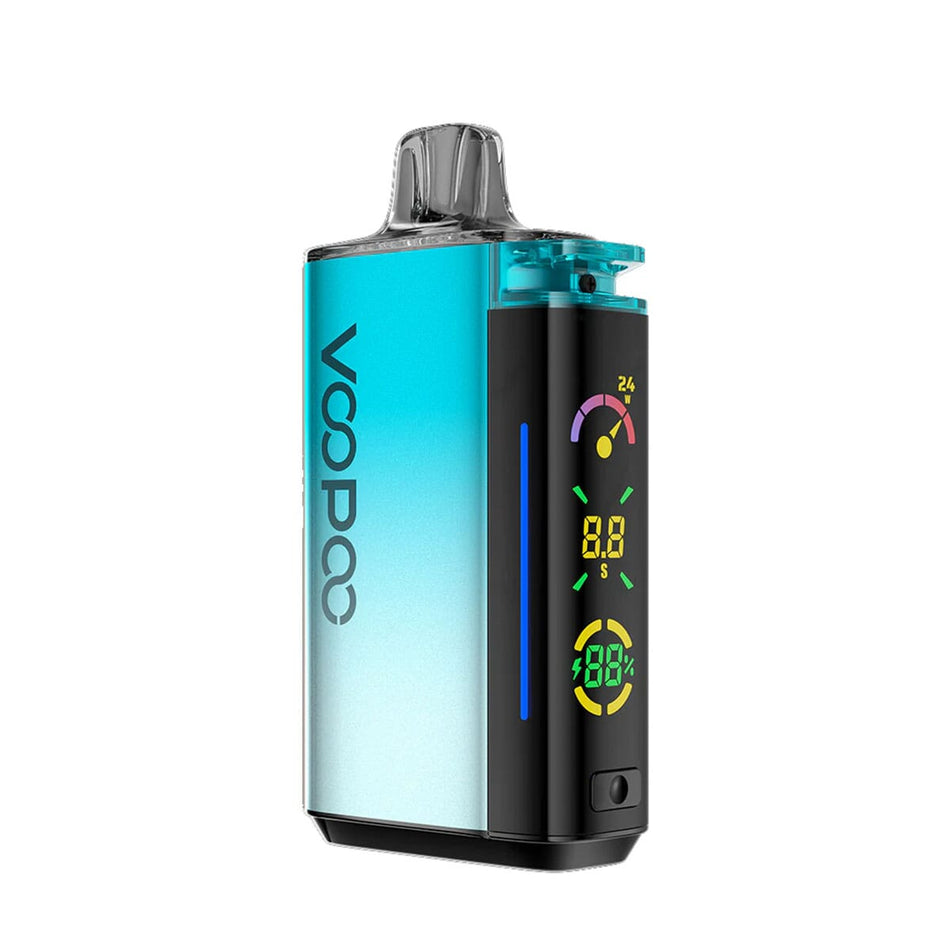 VooPoo Vrizz Pod System Pod System VooPoo Iris Blue