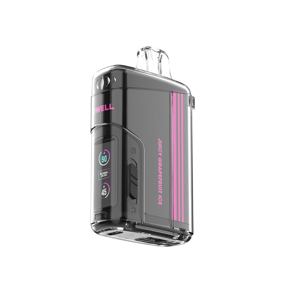 Uwell Viscore 9000 Juicy Grapefruit Ice Disposable Vape Pen Disposable Uwell
