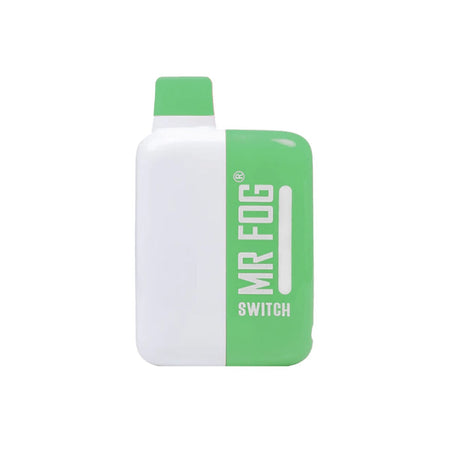 Mr. Fog Switch Kiwi Watermelon Acai Ice Disposable Vape Pen Disposable Mr. Fog Switch