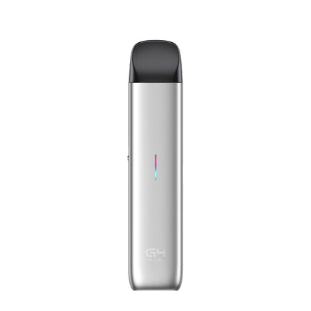 Uwell Caliburn G4 Mini Vape Pod System Pod System Uwell Light Silver