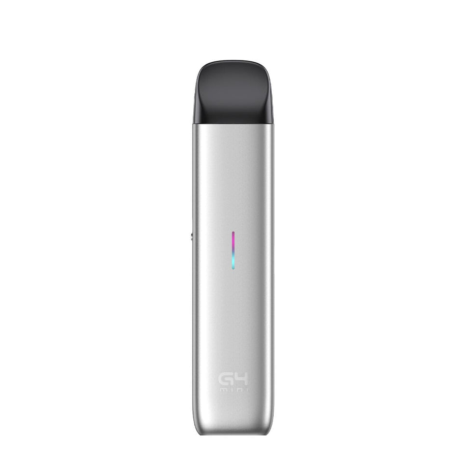 Uwell Caliburn G4 Mini Vape Pod System Pod System Uwell Light Silver