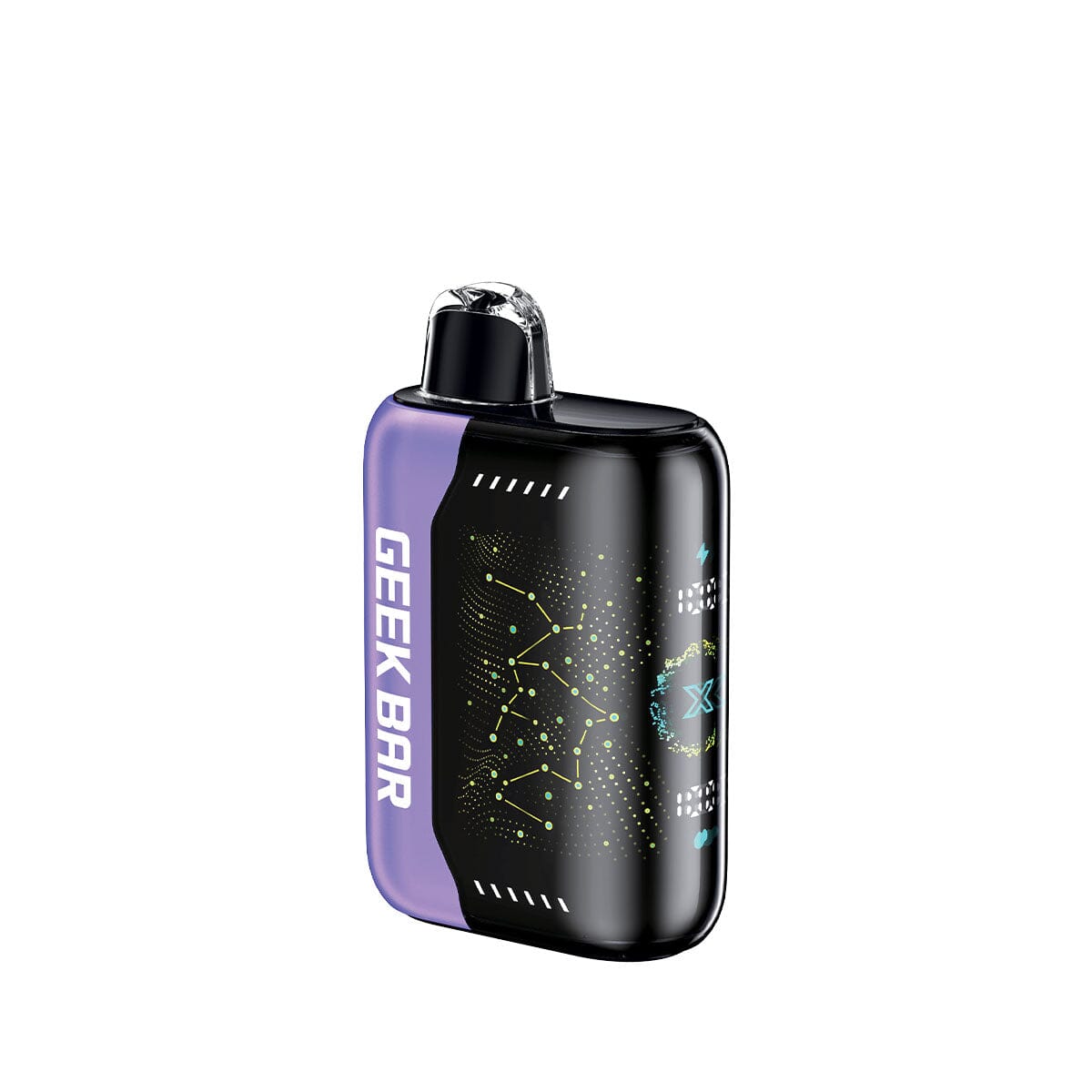 Geek Bar Pulse X Lime Berry Orange Ice Disposable Vape Disposable Geek Bar