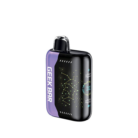 Geek Bar Pulse X Lime Berry Orange Ice Disposable Vape Disposable Geek Bar
