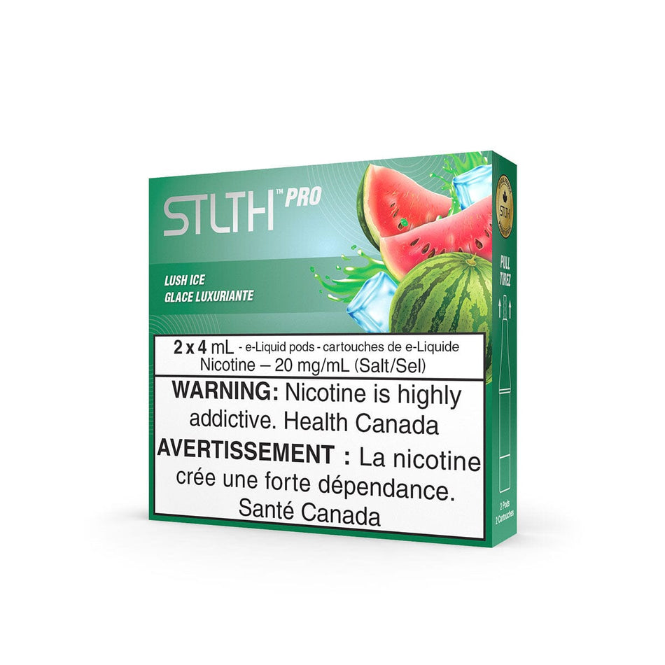 STLTH Pro Lush Ice Vape Pods Pre-Filled Pod STLTH