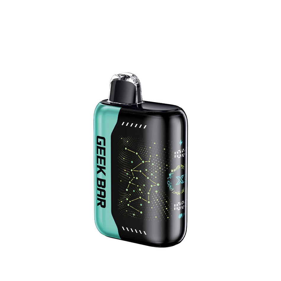 Geek Bar Pulse X Mango Pineapple Ice Disposable Vape Disposable Geek Bar