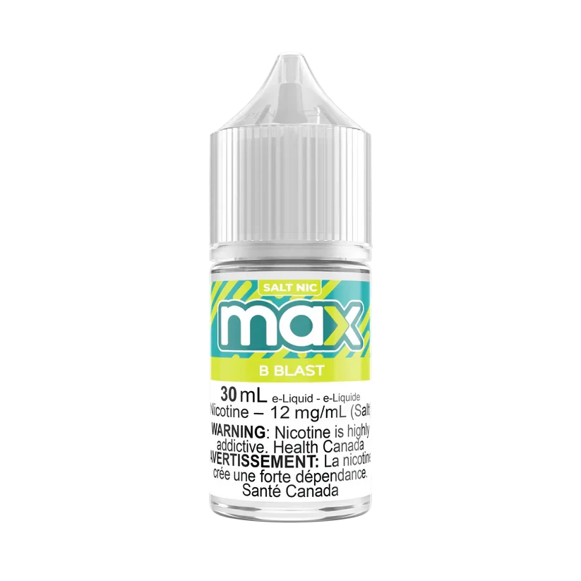 MAX - B Blast SALTS Juice SALTS MAX Salts